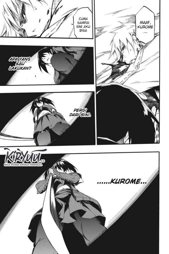 Akame ga Kill! Zero Chapter 59 Gambar 35