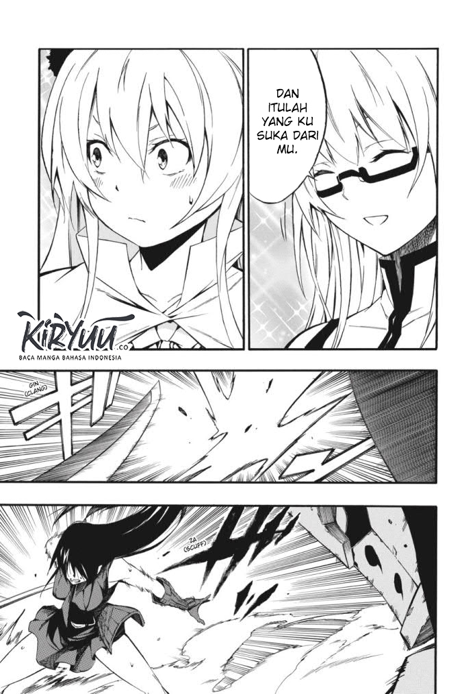 Akame ga Kill! Zero Chapter 59 Gambar 6