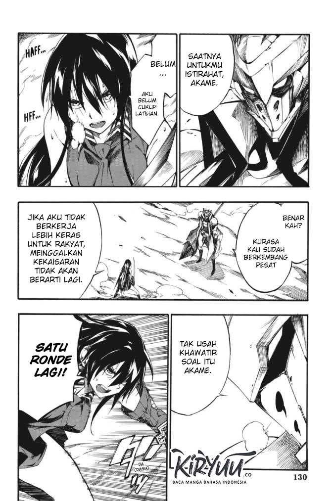 Akame ga Kill! Zero Chapter 59 Gambar 7