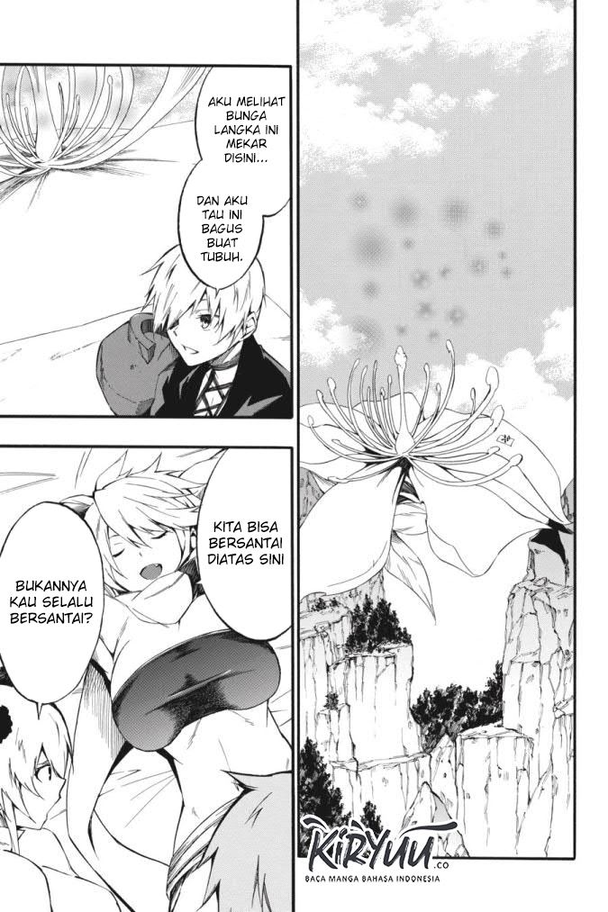 Akame ga Kill! Zero Chapter 59 Gambar 10