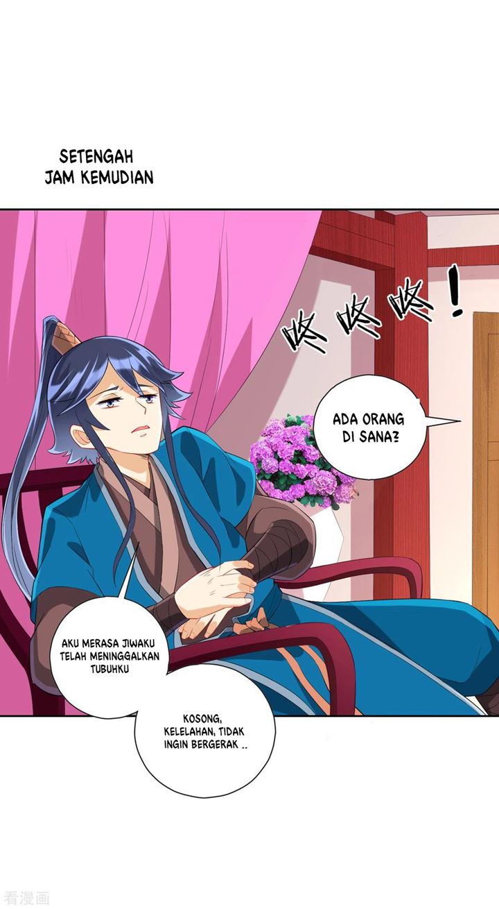 First Class Family Chapter 164 Gambar 11