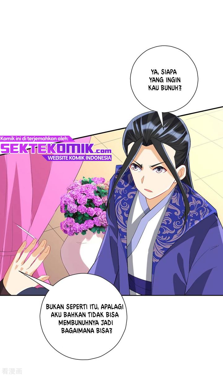 First Class Family Chapter 164 Gambar 14