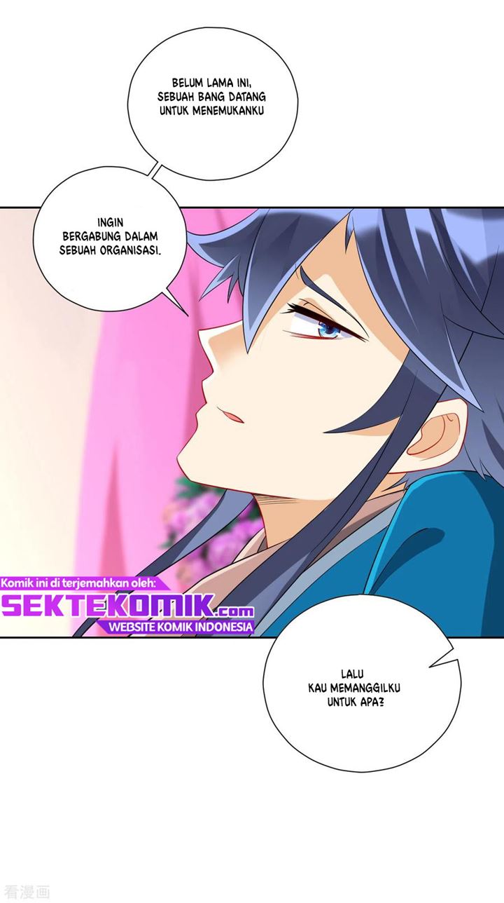 First Class Family Chapter 164 Gambar 15