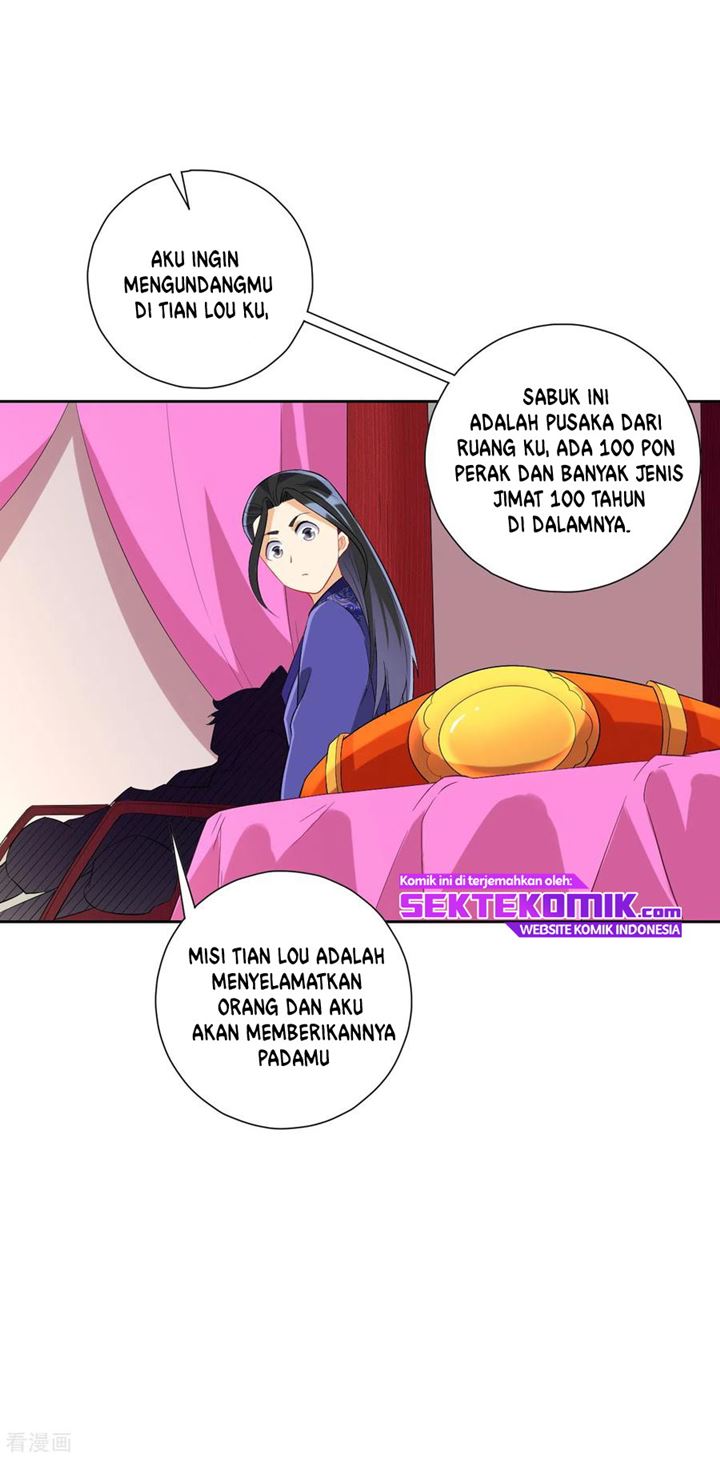First Class Family Chapter 164 Gambar 16