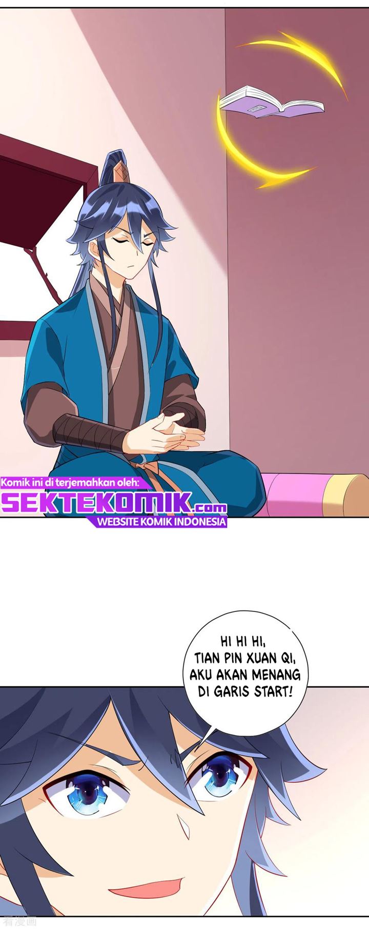 First Class Family Chapter 164 Gambar 3