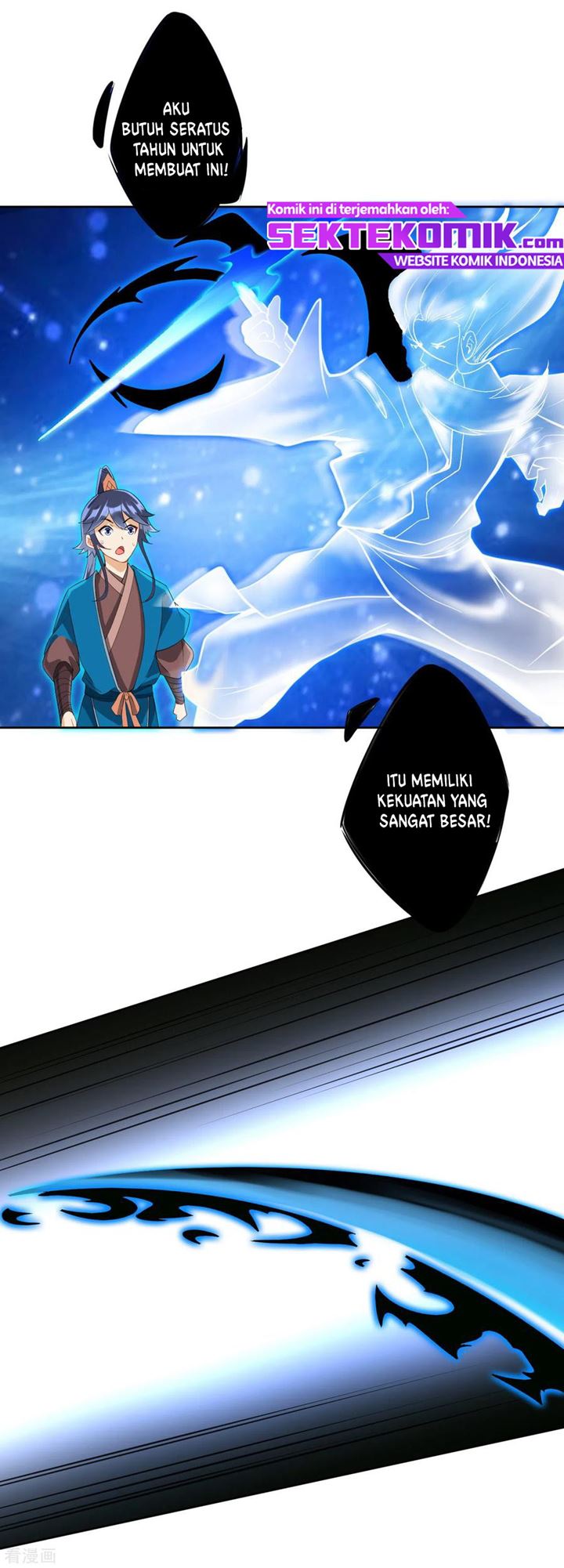First Class Family Chapter 164 Gambar 6