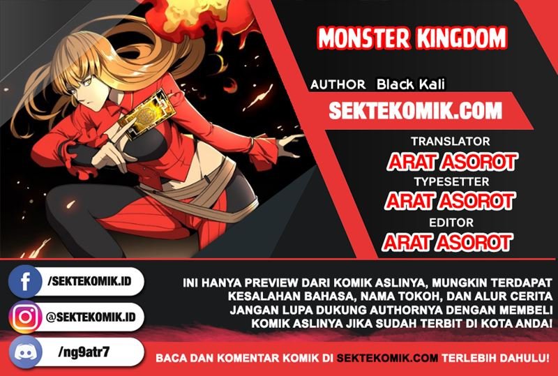 Baca Komik Monster Kingdom Chapter 56 Gambar 1
