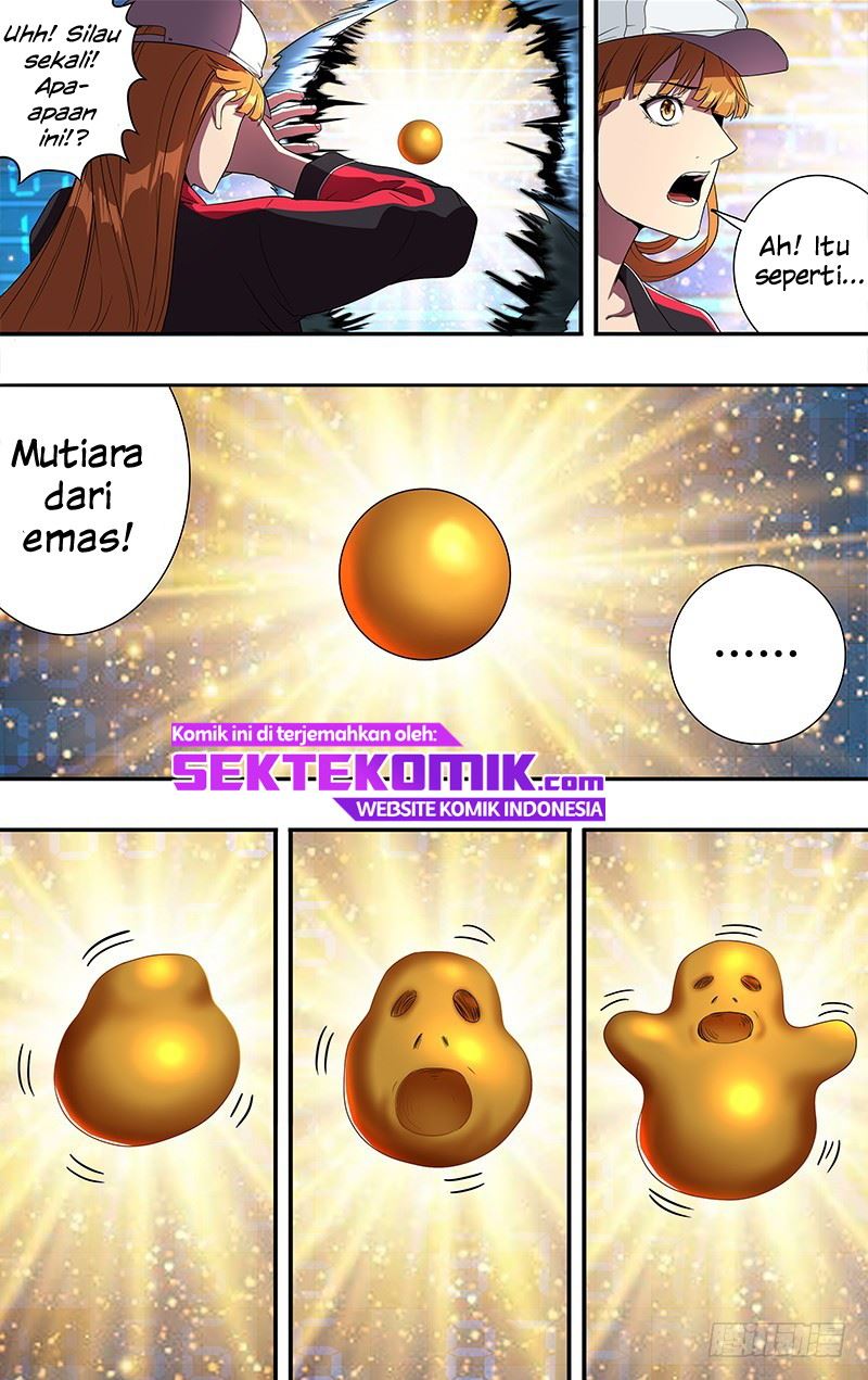 Monster Kingdom Chapter 55 Gambar 5