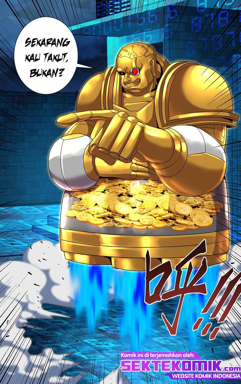 Monster Kingdom Chapter 55 Gambar 7