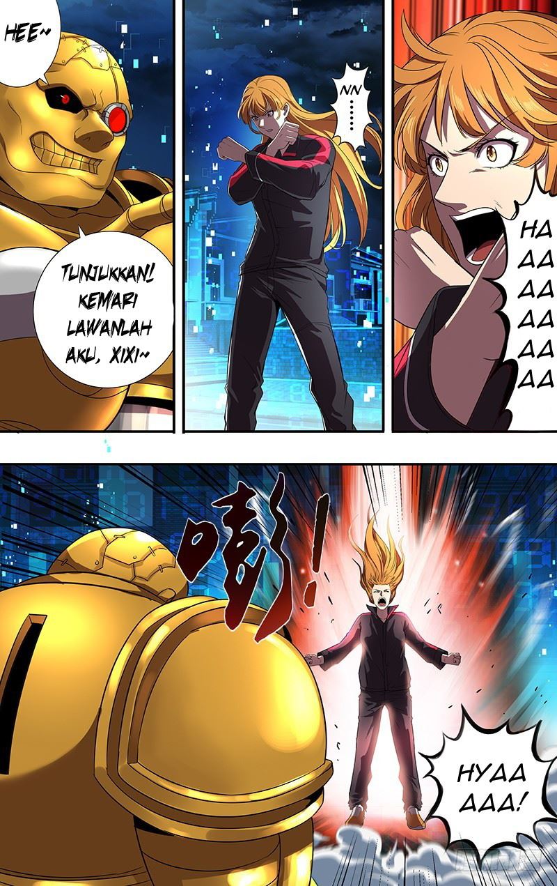 Monster Kingdom Chapter 55 Gambar 9