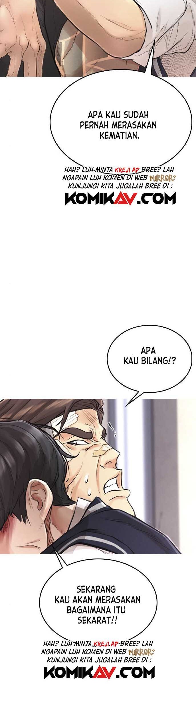 Highschool Lunch Dad Chapter 06 Gambar 49