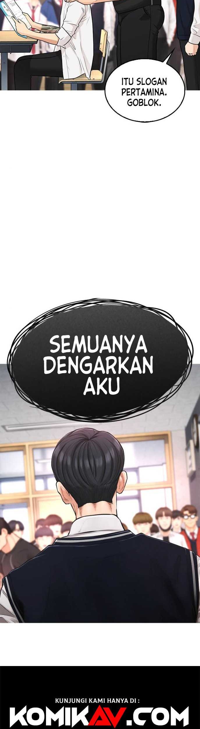 Highschool Lunch Dad Chapter 06 Gambar 63