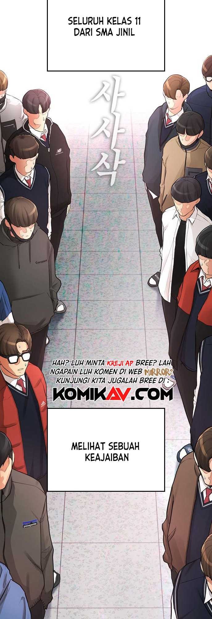 Highschool Lunch Dad Chapter 06 Gambar 66