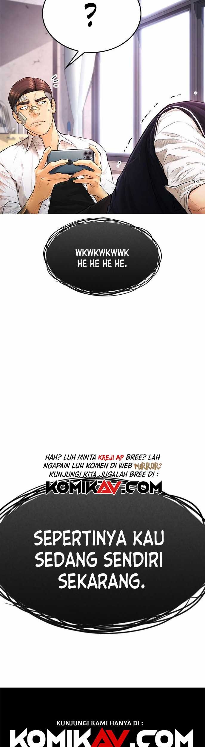 Highschool Lunch Dad Chapter 06 Gambar 7