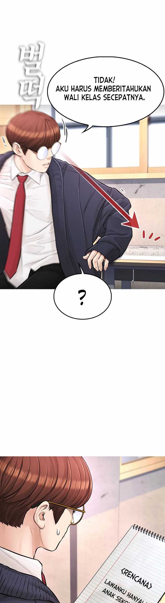 Highschool Lunch Dad Chapter 06 Gambar 10