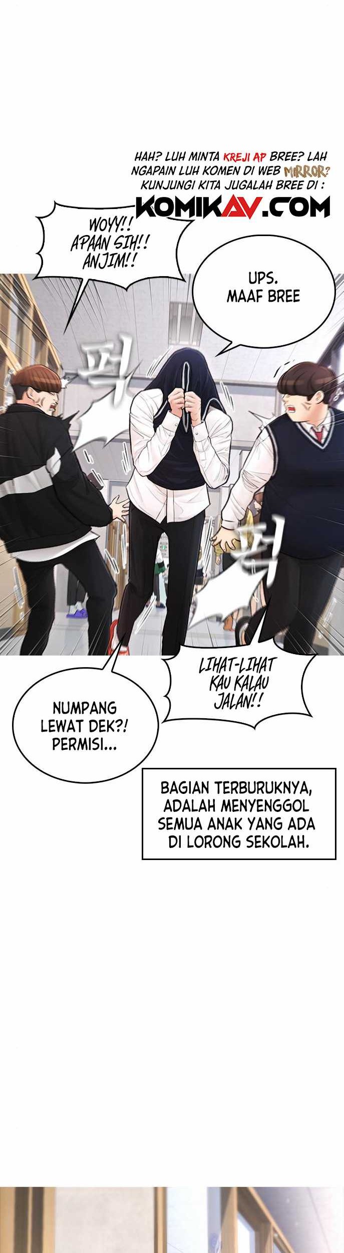 Highschool Lunch Dad Chapter 06 Gambar 18