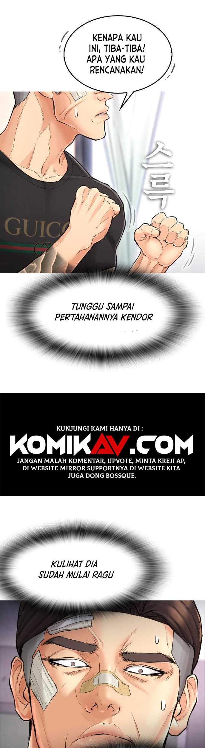 Highschool Lunch Dad Chapter 06 Gambar 37