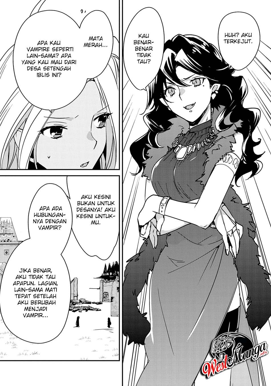 Sokushi Cheat ga Saikyou Sugite, Isekai no Yatsura ga Marude Aite ni Naranai n desu ga Chapter 27 Gambar 19