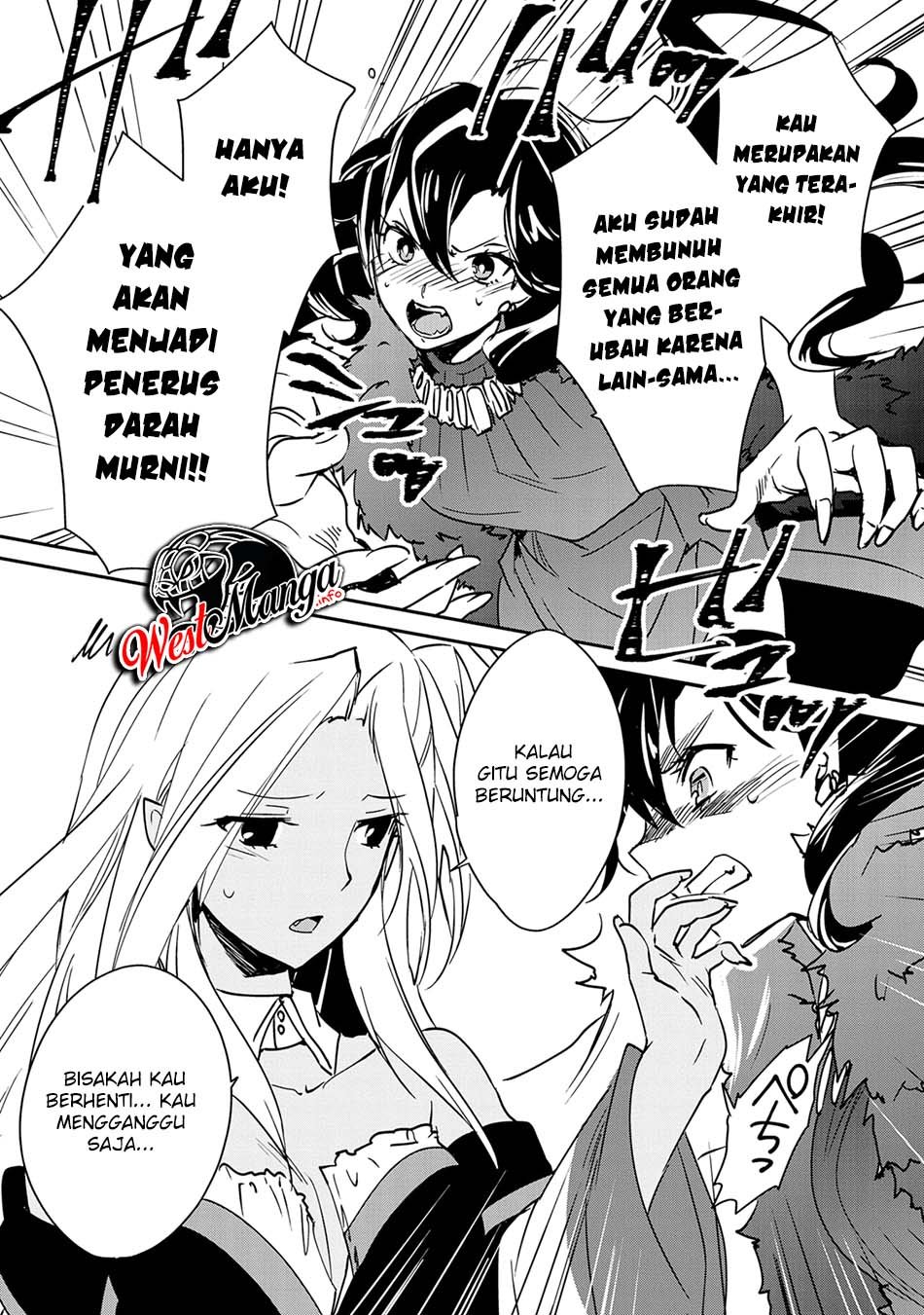 Sokushi Cheat ga Saikyou Sugite, Isekai no Yatsura ga Marude Aite ni Naranai n desu ga Chapter 27 Gambar 22