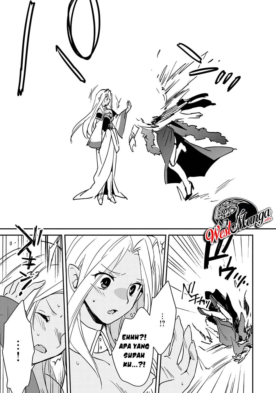 Sokushi Cheat ga Saikyou Sugite, Isekai no Yatsura ga Marude Aite ni Naranai n desu ga Chapter 27 Gambar 23