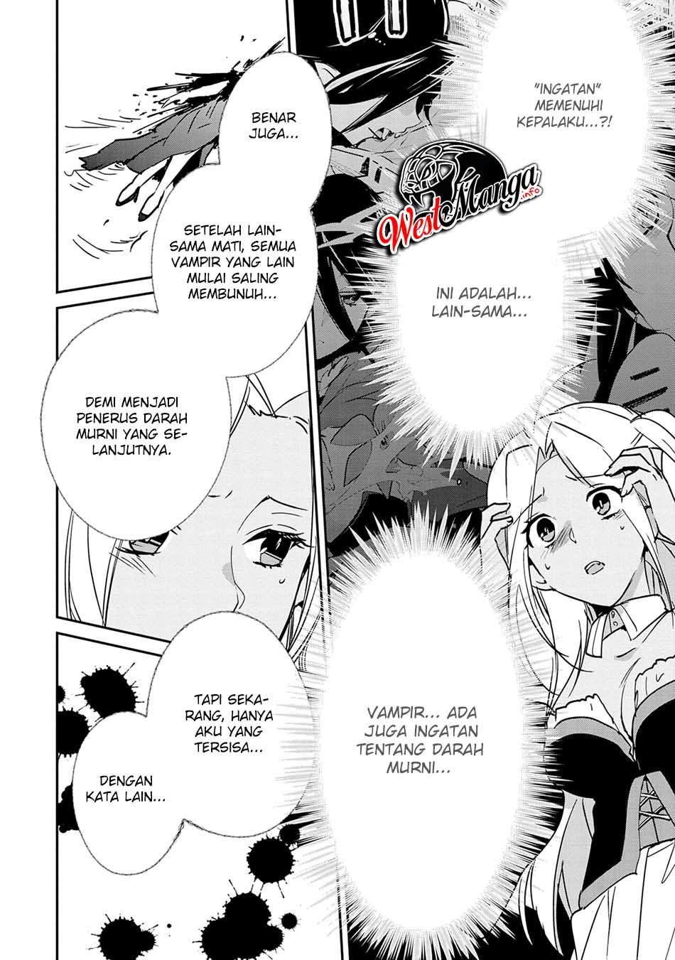 Sokushi Cheat ga Saikyou Sugite, Isekai no Yatsura ga Marude Aite ni Naranai n desu ga Chapter 27 Gambar 24