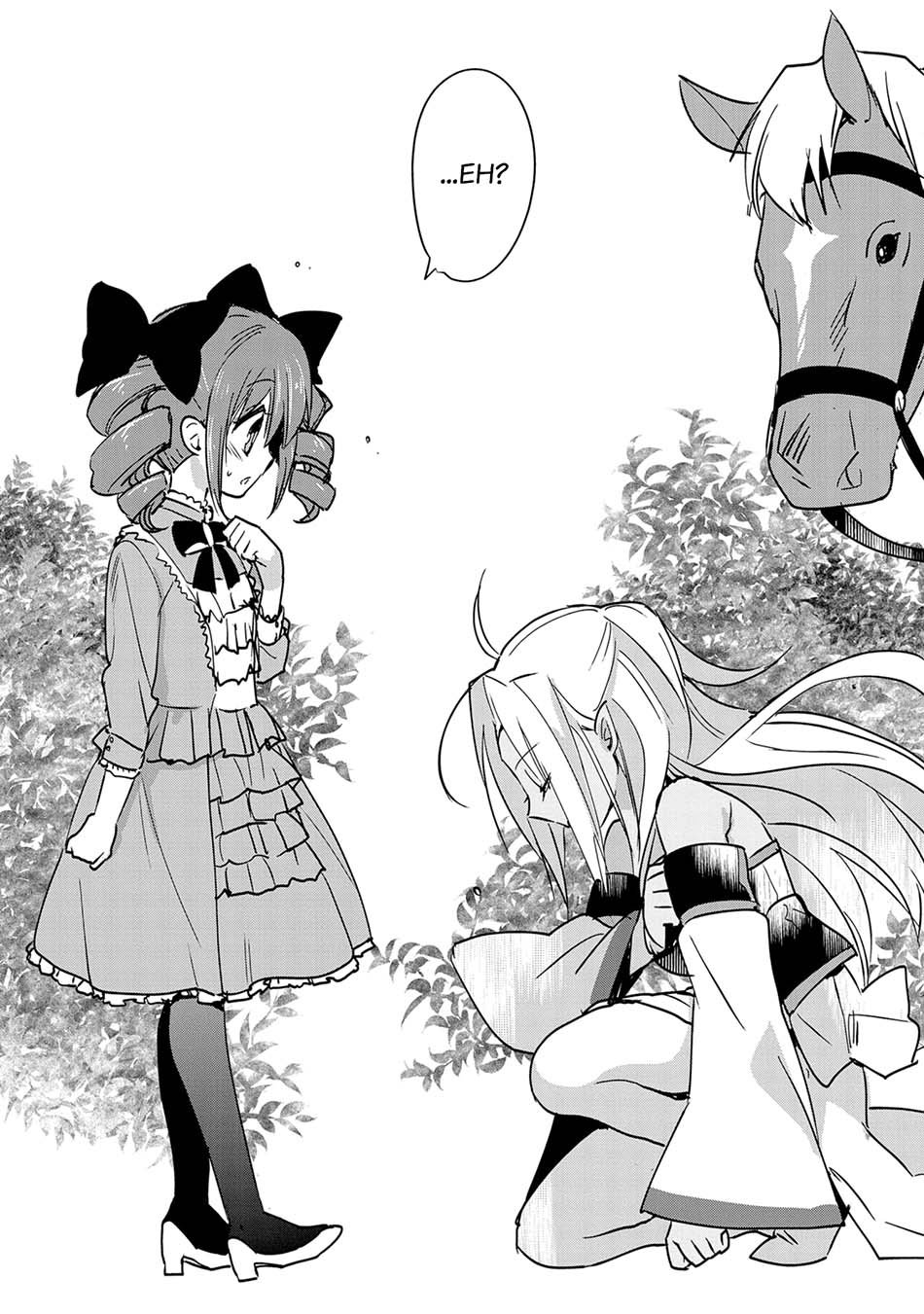 Sokushi Cheat ga Saikyou Sugite, Isekai no Yatsura ga Marude Aite ni Naranai n desu ga Chapter 27 Gambar 29