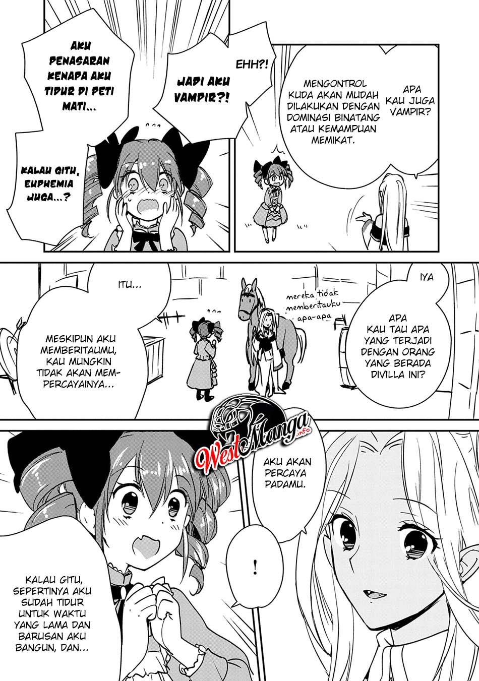 Sokushi Cheat ga Saikyou Sugite, Isekai no Yatsura ga Marude Aite ni Naranai n desu ga Chapter 27 Gambar 31