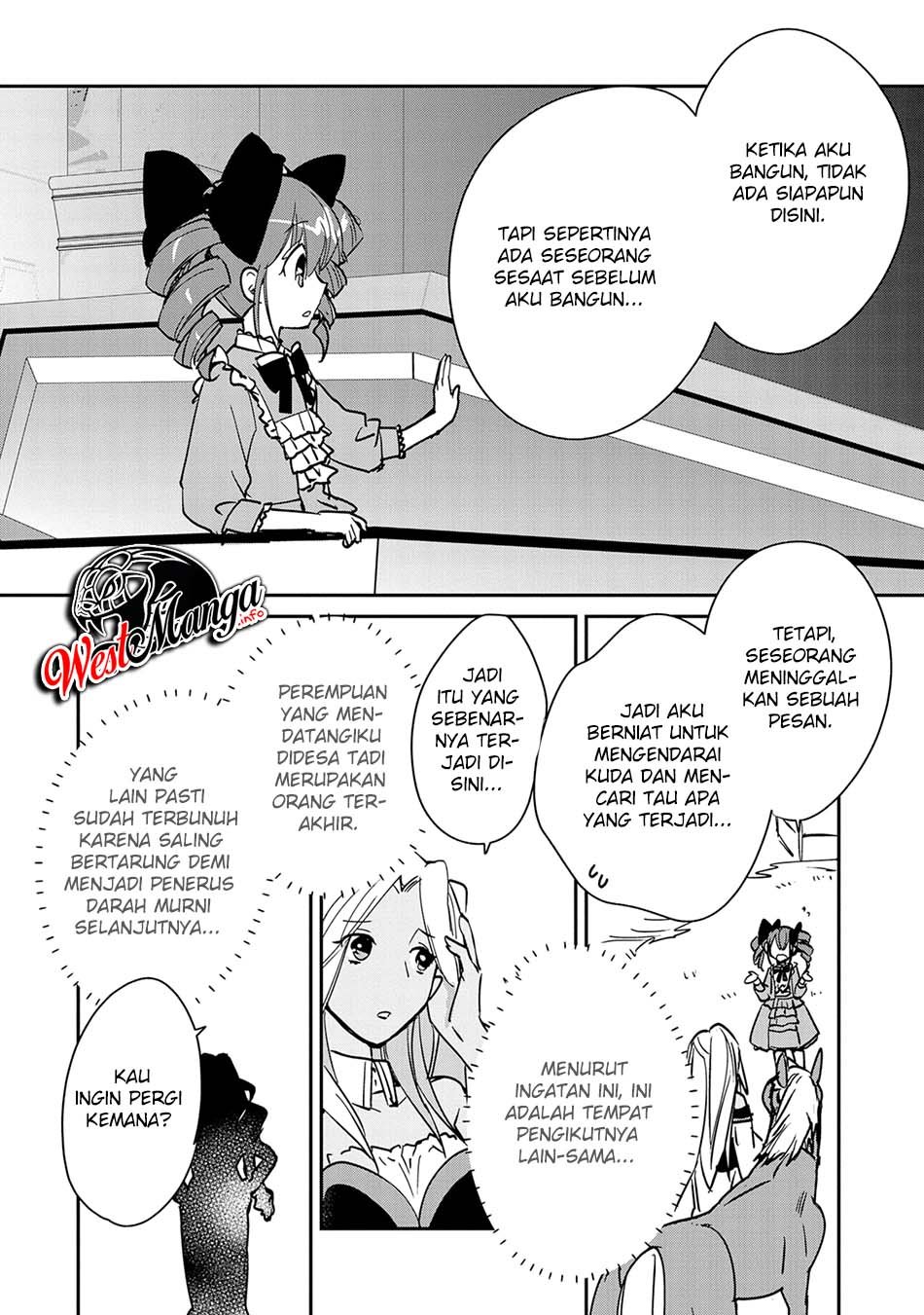 Sokushi Cheat ga Saikyou Sugite, Isekai no Yatsura ga Marude Aite ni Naranai n desu ga Chapter 27 Gambar 32