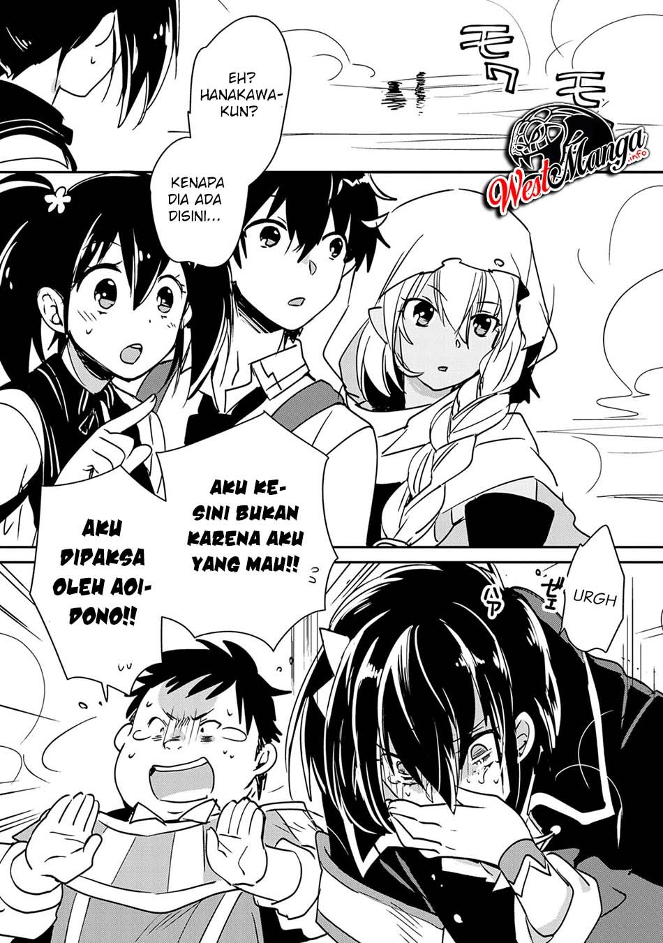 Sokushi Cheat ga Saikyou Sugite, Isekai no Yatsura ga Marude Aite ni Naranai n desu ga Chapter 27 Gambar 4