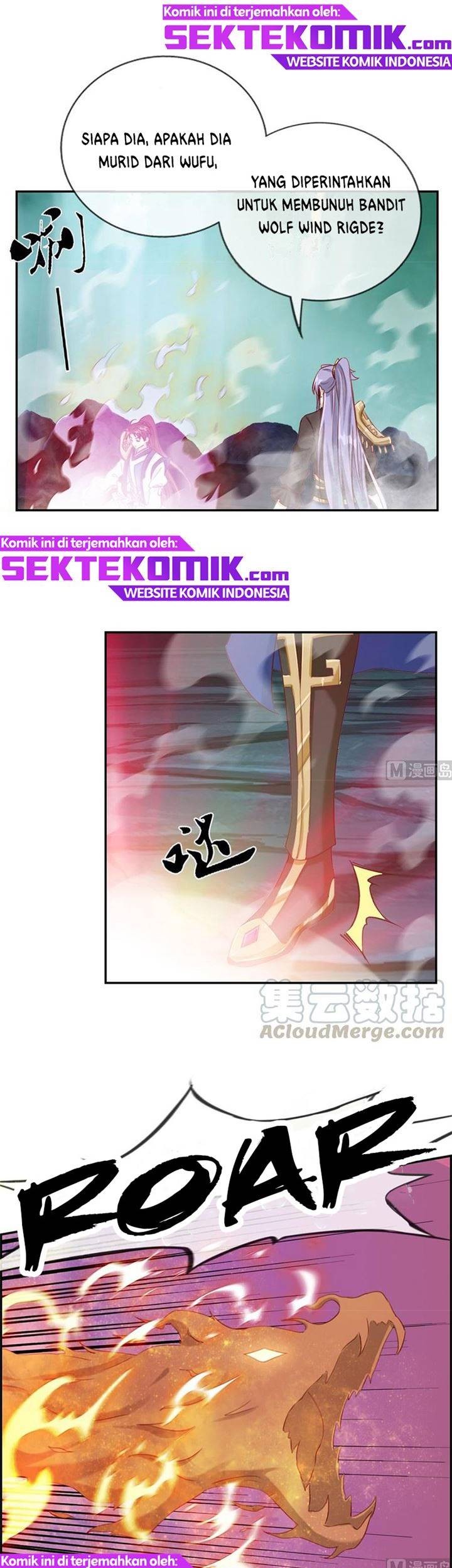 Baca Manhua Strongest System Chapter 19 Gambar 2