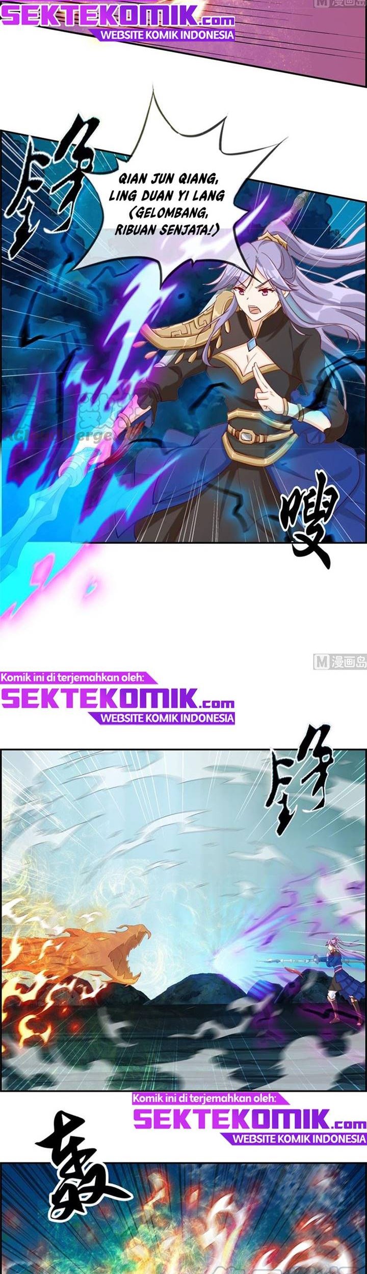 Strongest System Chapter 19 Gambar 3