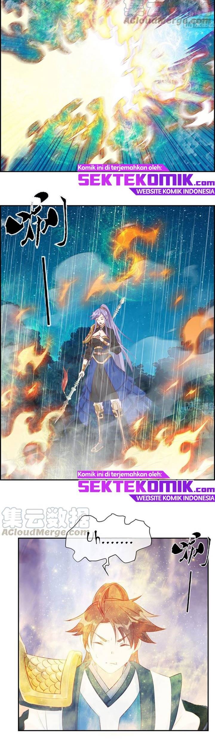 Strongest System Chapter 19 Gambar 4
