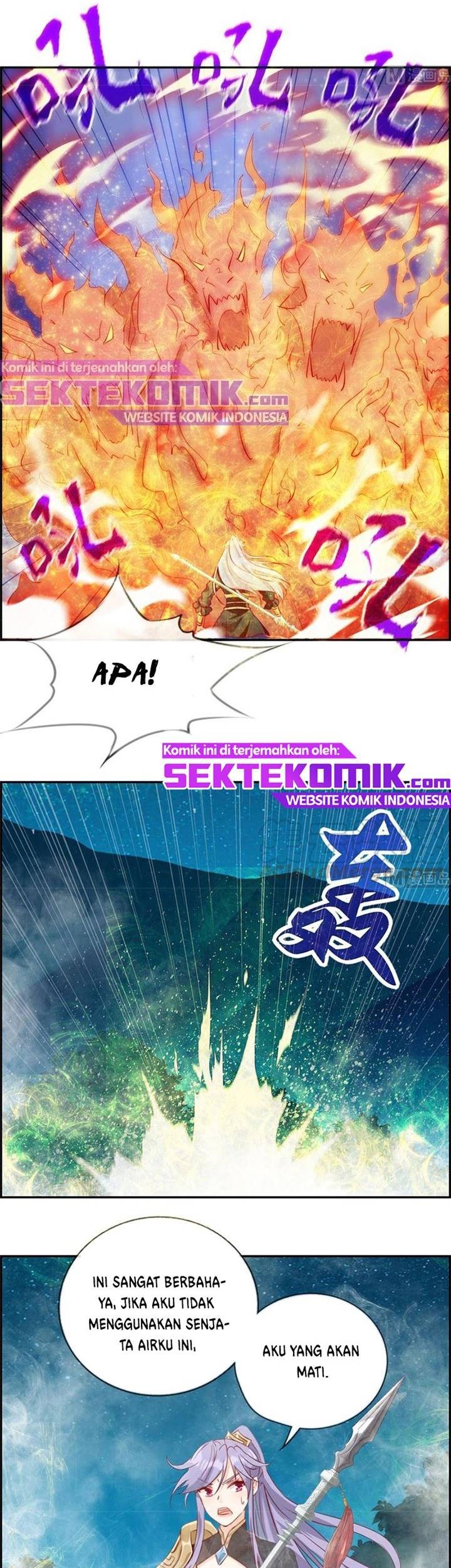 Strongest System Chapter 19 Gambar 6