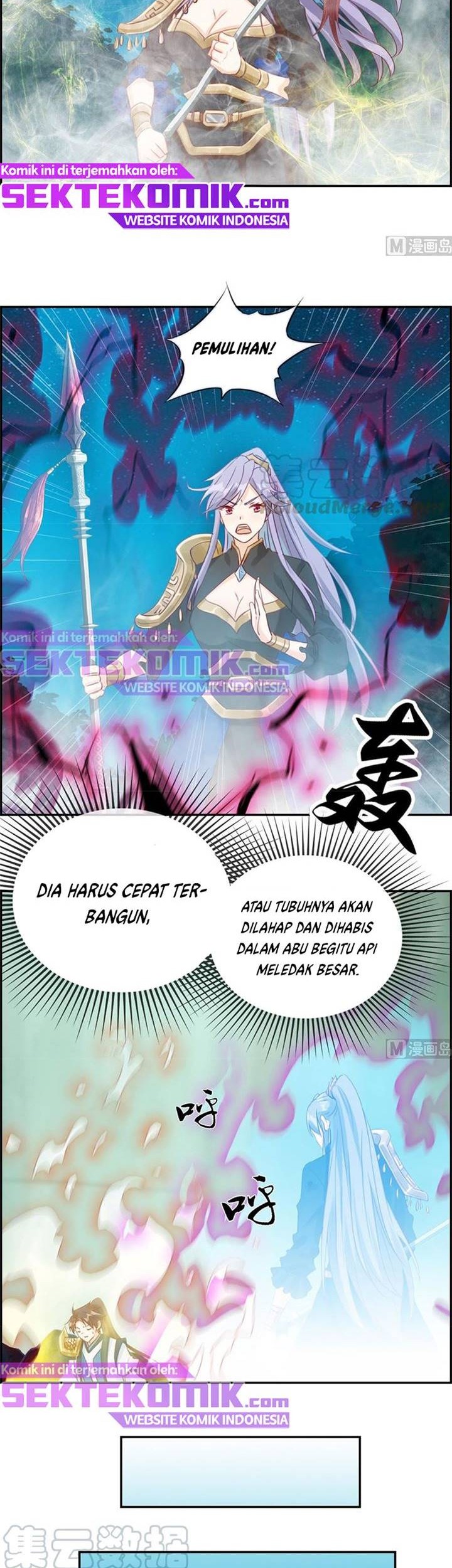 Strongest System Chapter 19 Gambar 7