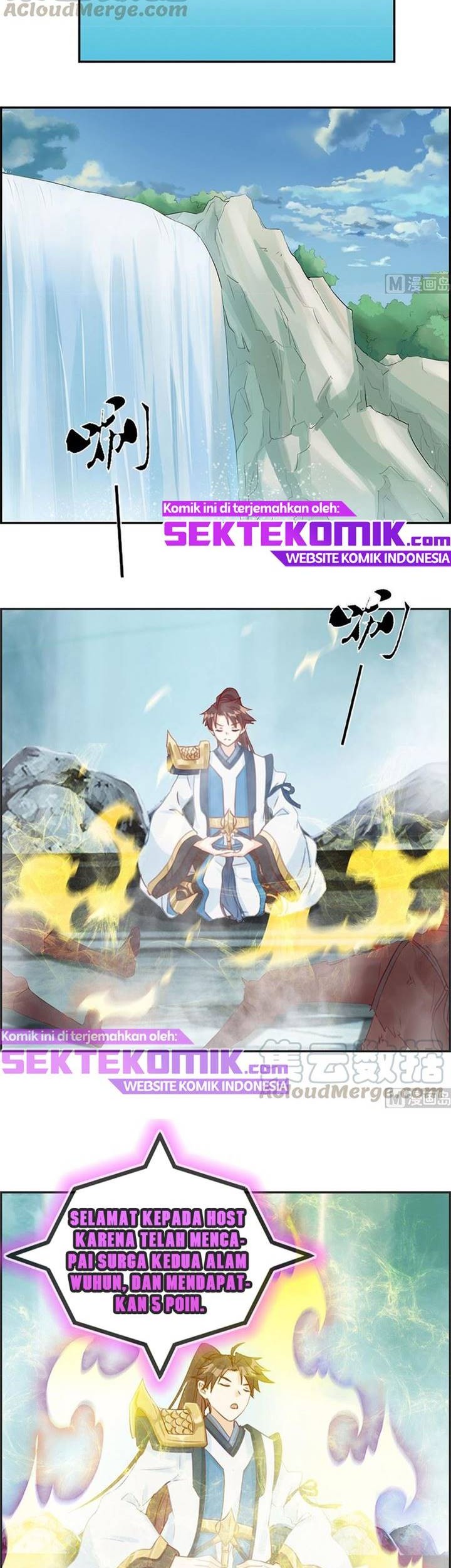 Strongest System Chapter 19 Gambar 8