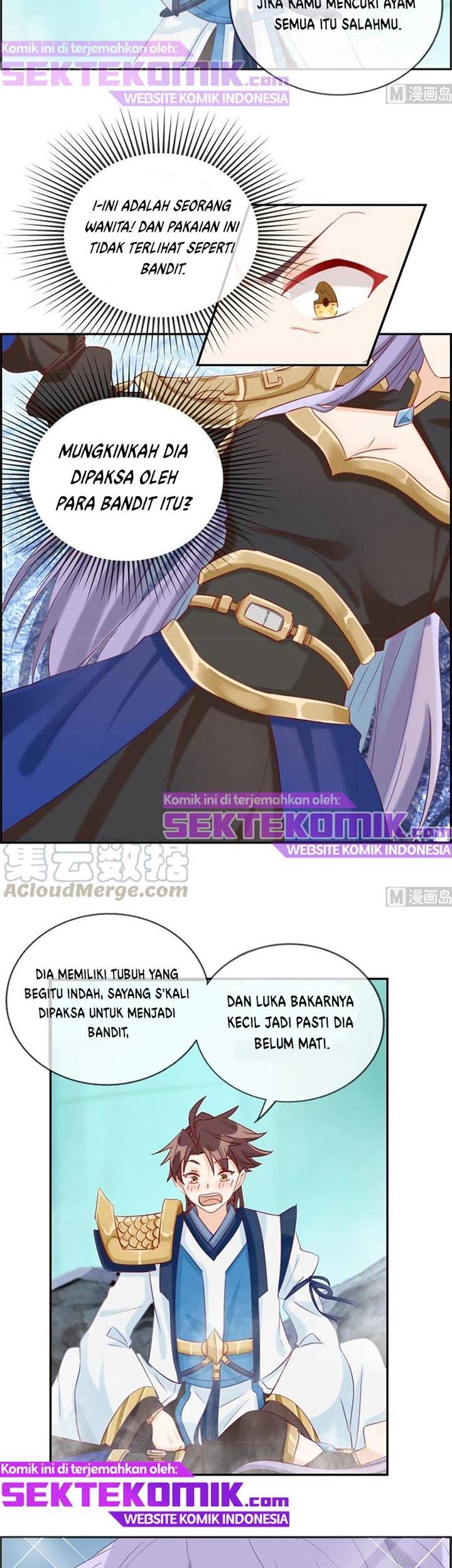 Strongest System Chapter 19 Gambar 11