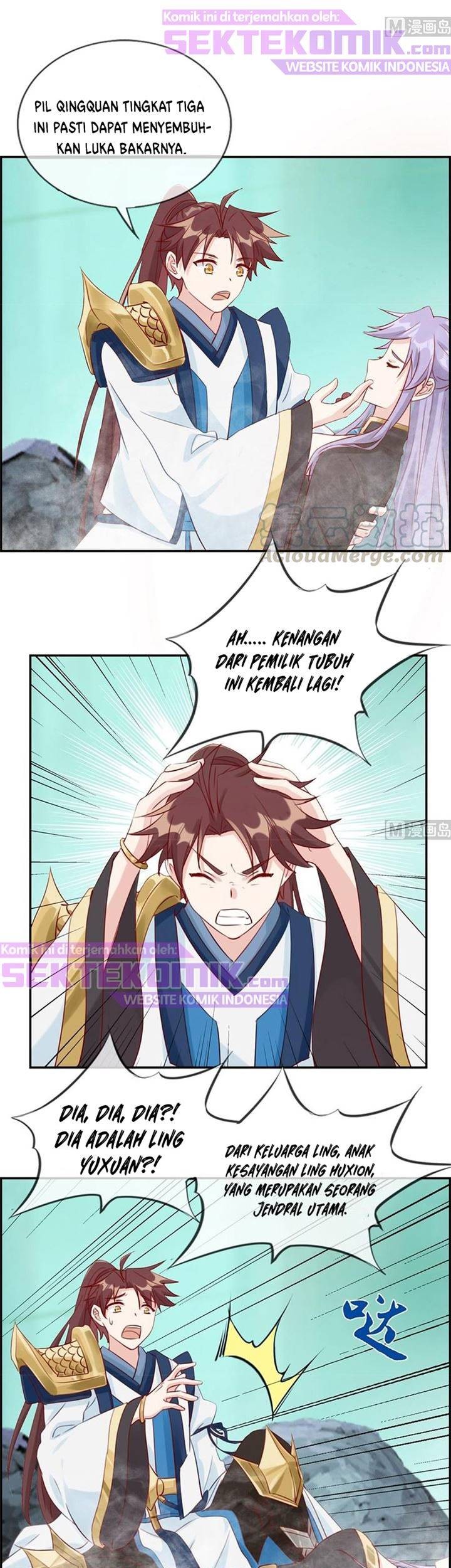 Strongest System Chapter 19 Gambar 13