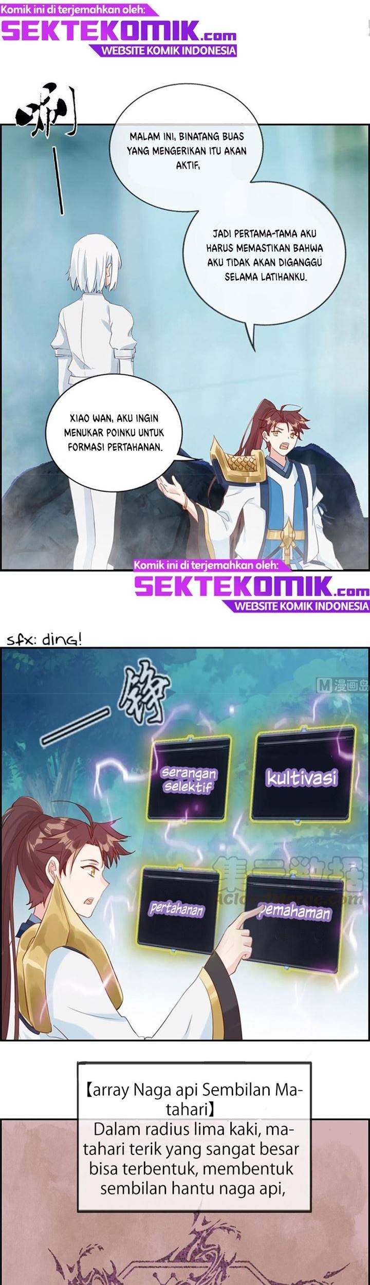 Baca Strongest System Chapter 18 Gambar 2