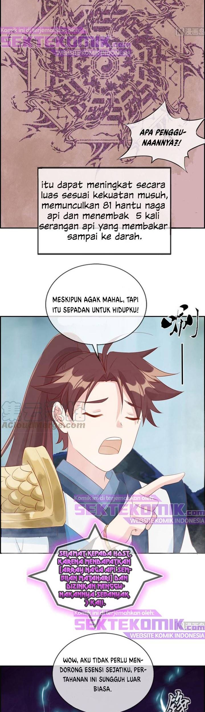 Strongest System Chapter 18 Gambar 3