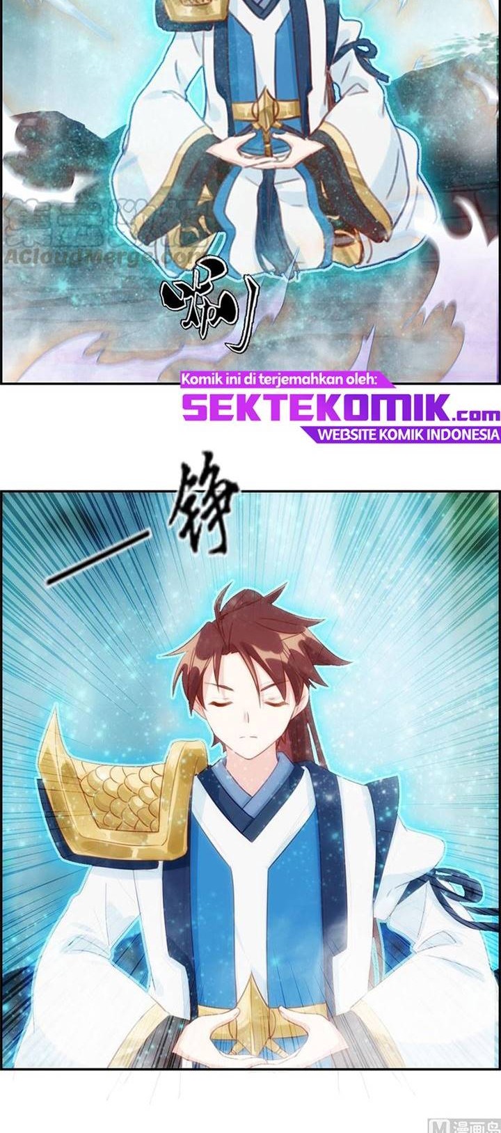 Strongest System Chapter 18 Gambar 5