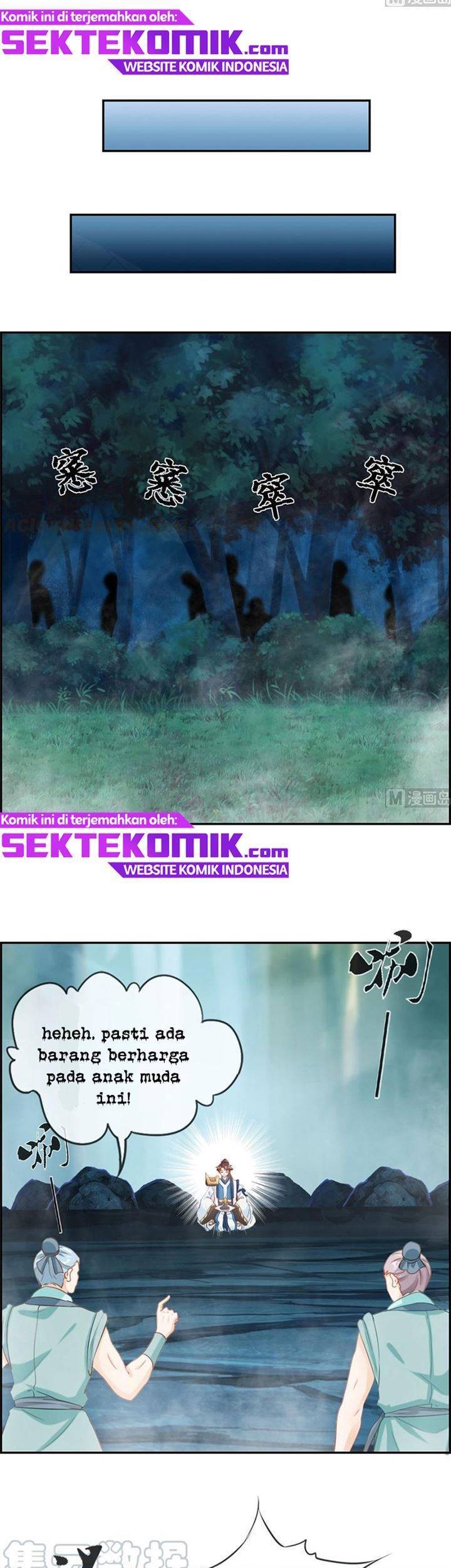 Strongest System Chapter 18 Gambar 6