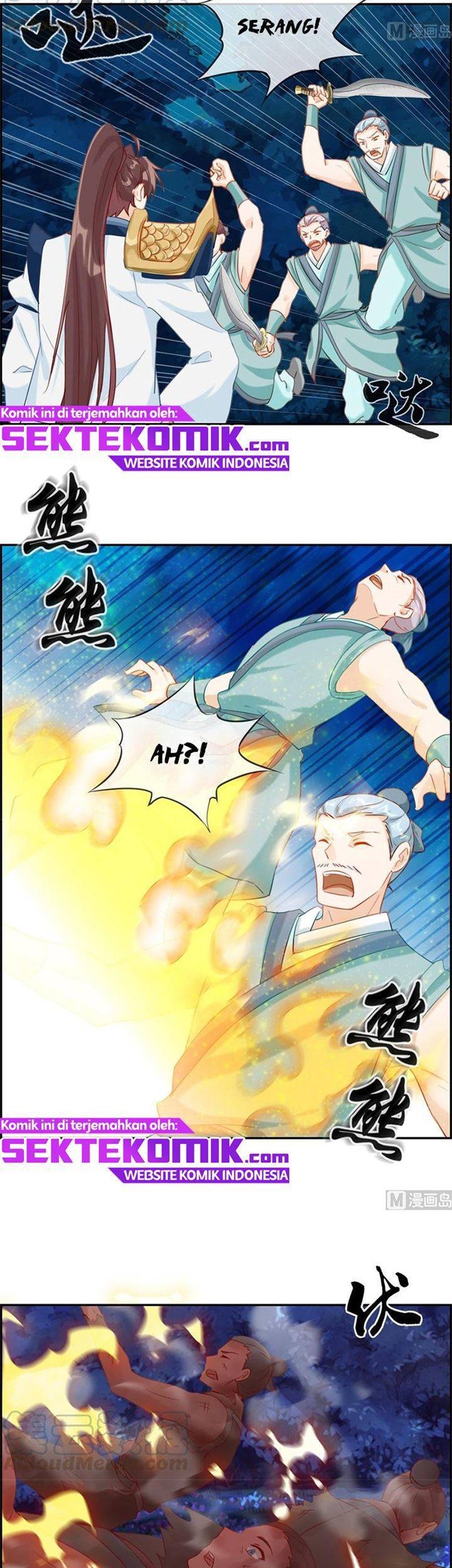 Strongest System Chapter 18 Gambar 7