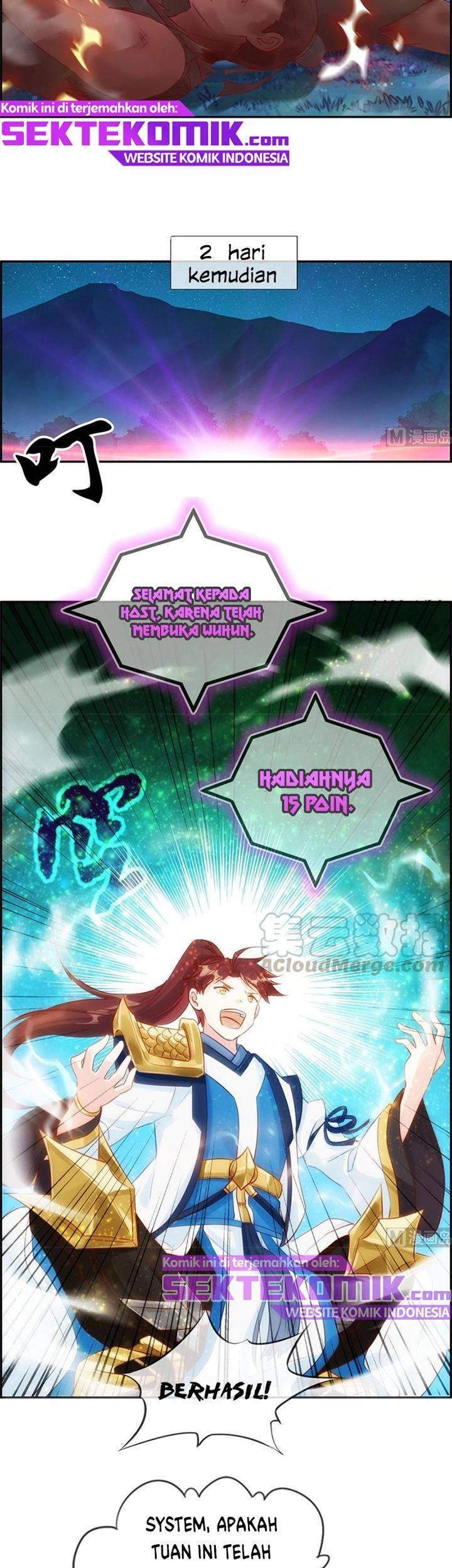Strongest System Chapter 18 Gambar 8