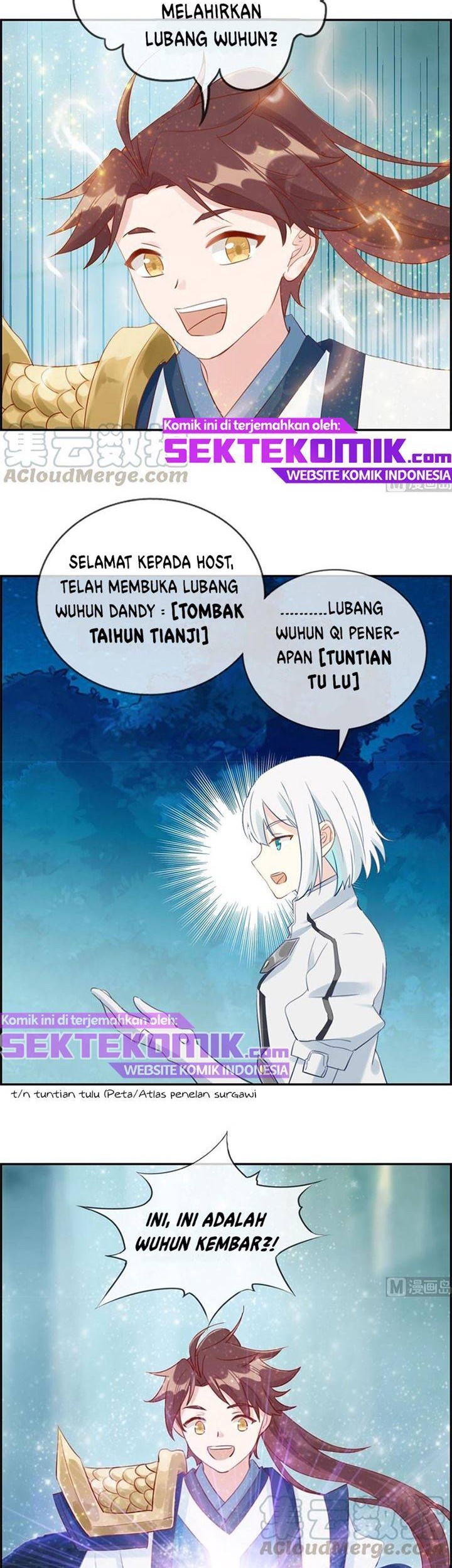 Strongest System Chapter 18 Gambar 9