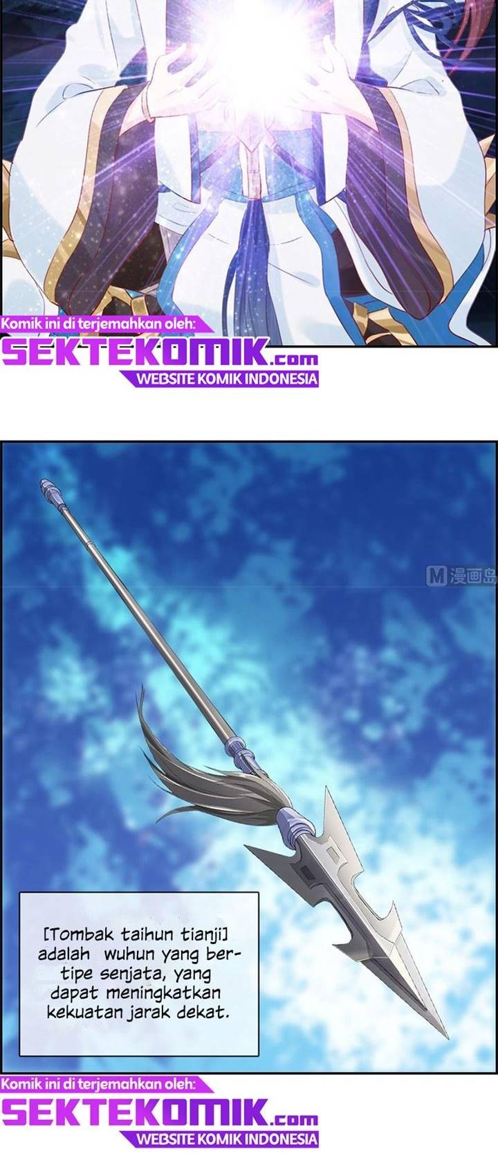 Strongest System Chapter 18 Gambar 10