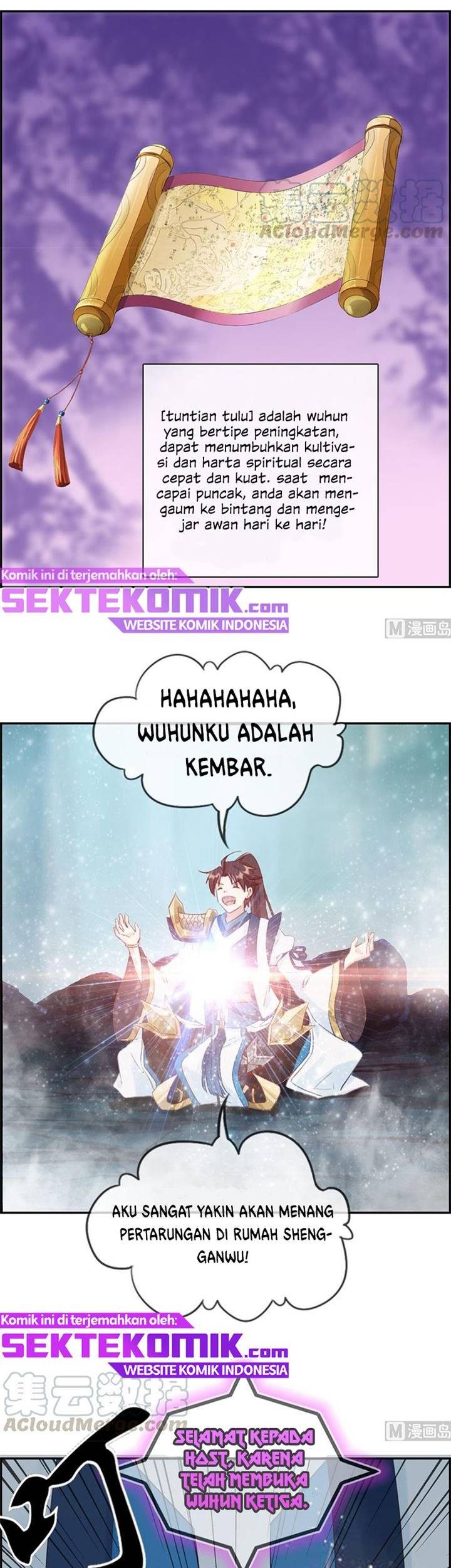 Strongest System Chapter 18 Gambar 11