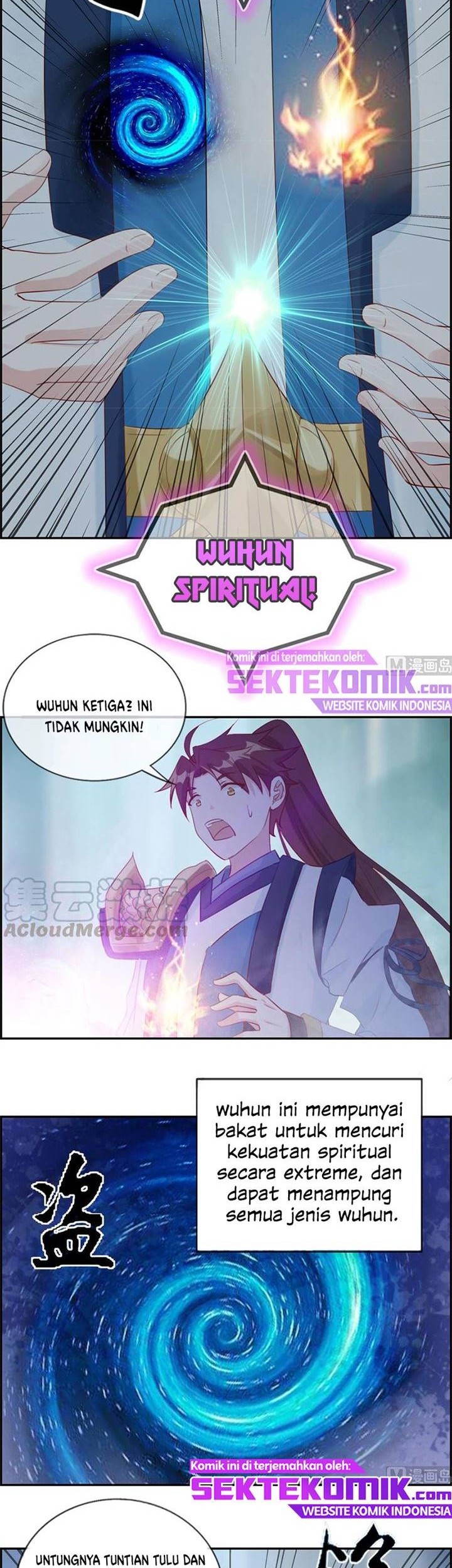 Strongest System Chapter 18 Gambar 12