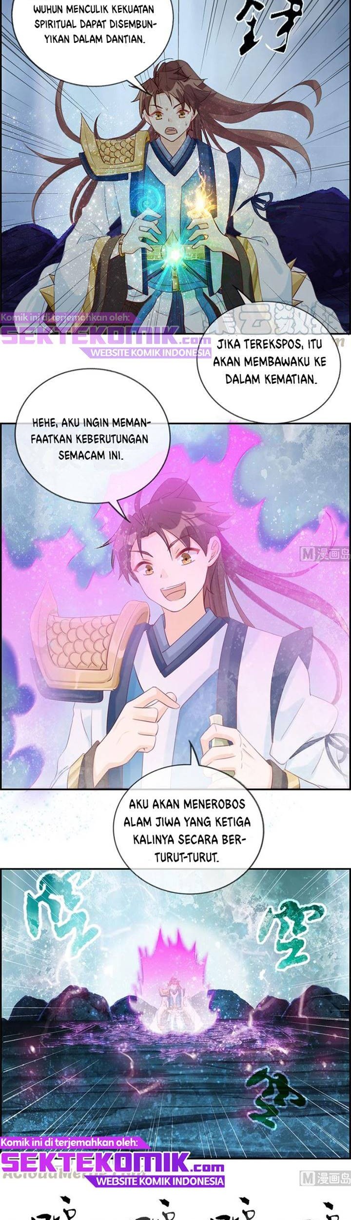 Strongest System Chapter 18 Gambar 13