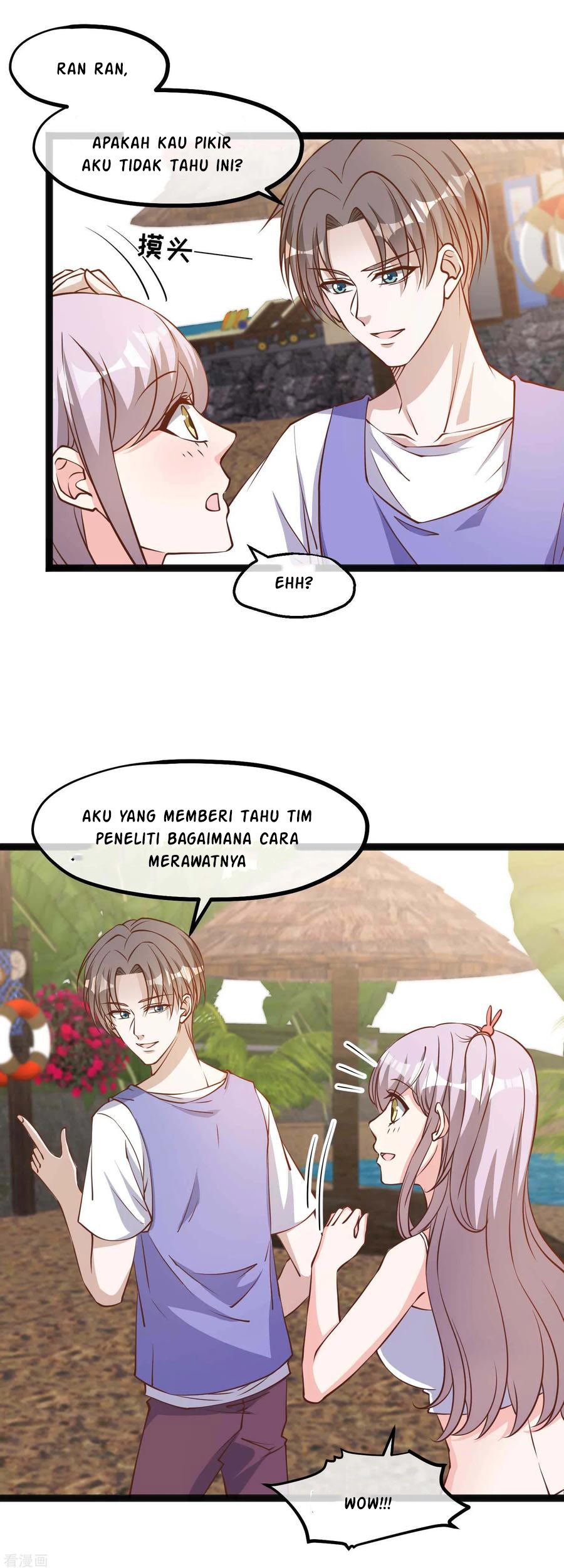 God Fisherman Chapter 128 Gambar 6