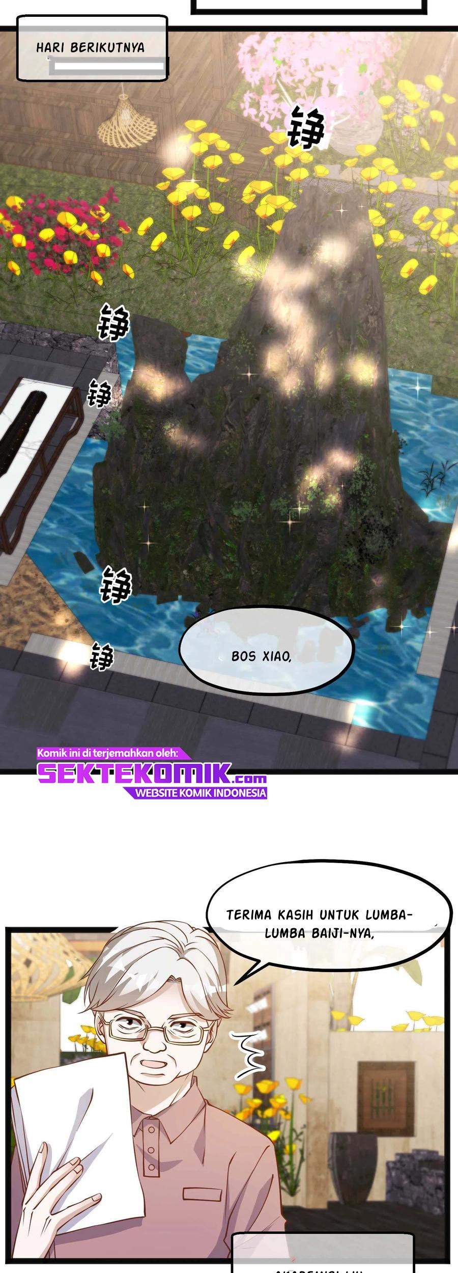 God Fisherman Chapter 128 Gambar 10
